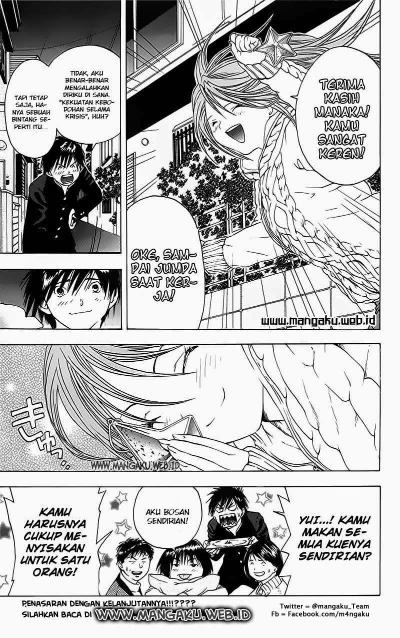 Ichigo 100% Bab 42 halaman 19