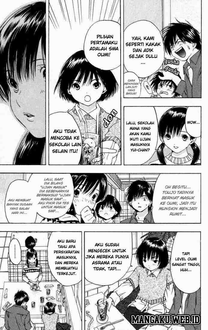 Ichigo 100% chapter 43 halaman 7