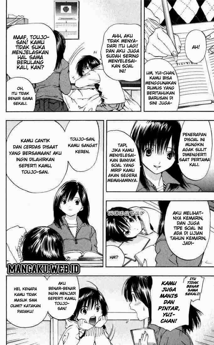 Ichigo 100% chapter 43 halaman 12