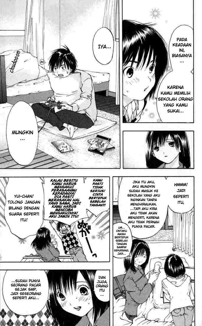 Ichigo 100% chapter 43 halaman 13