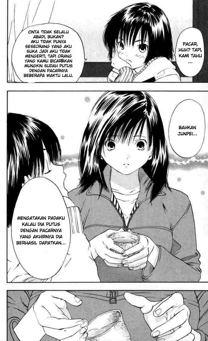 Ichigo 100% chapter 43 halaman 14