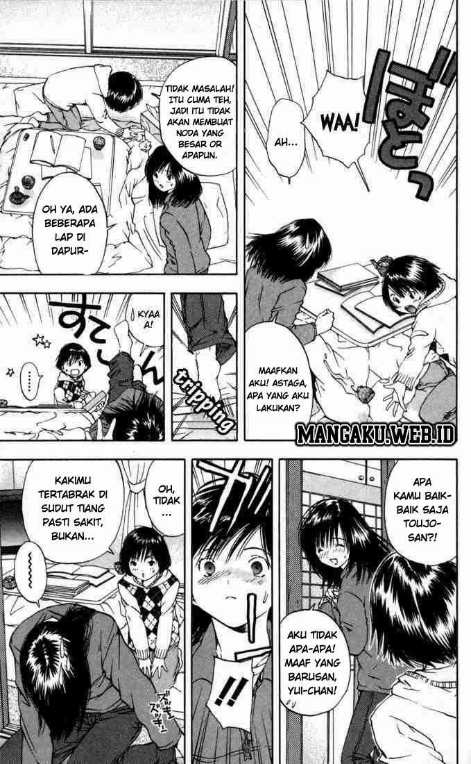 Ichigo 100% chapter 43 halaman 15