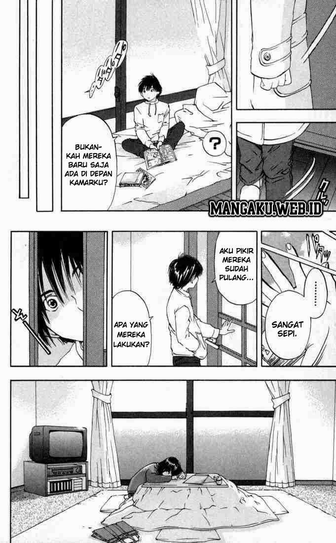 Ichigo 100% chapter 43 halaman 18