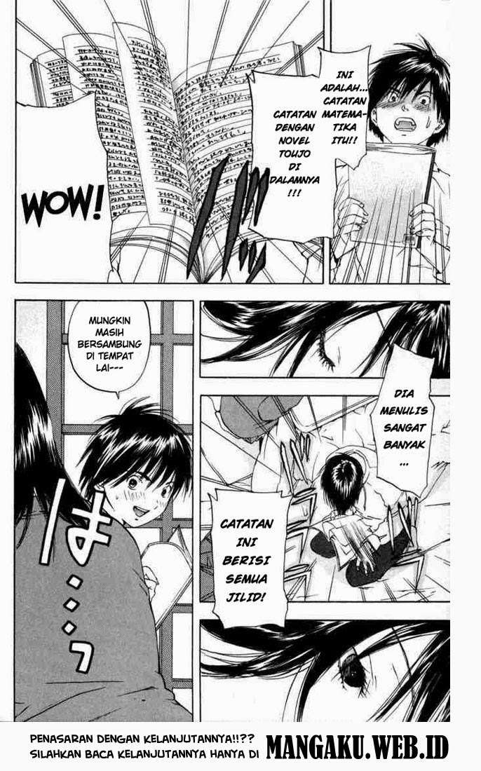Ichigo 100% chapter 43 halaman 20