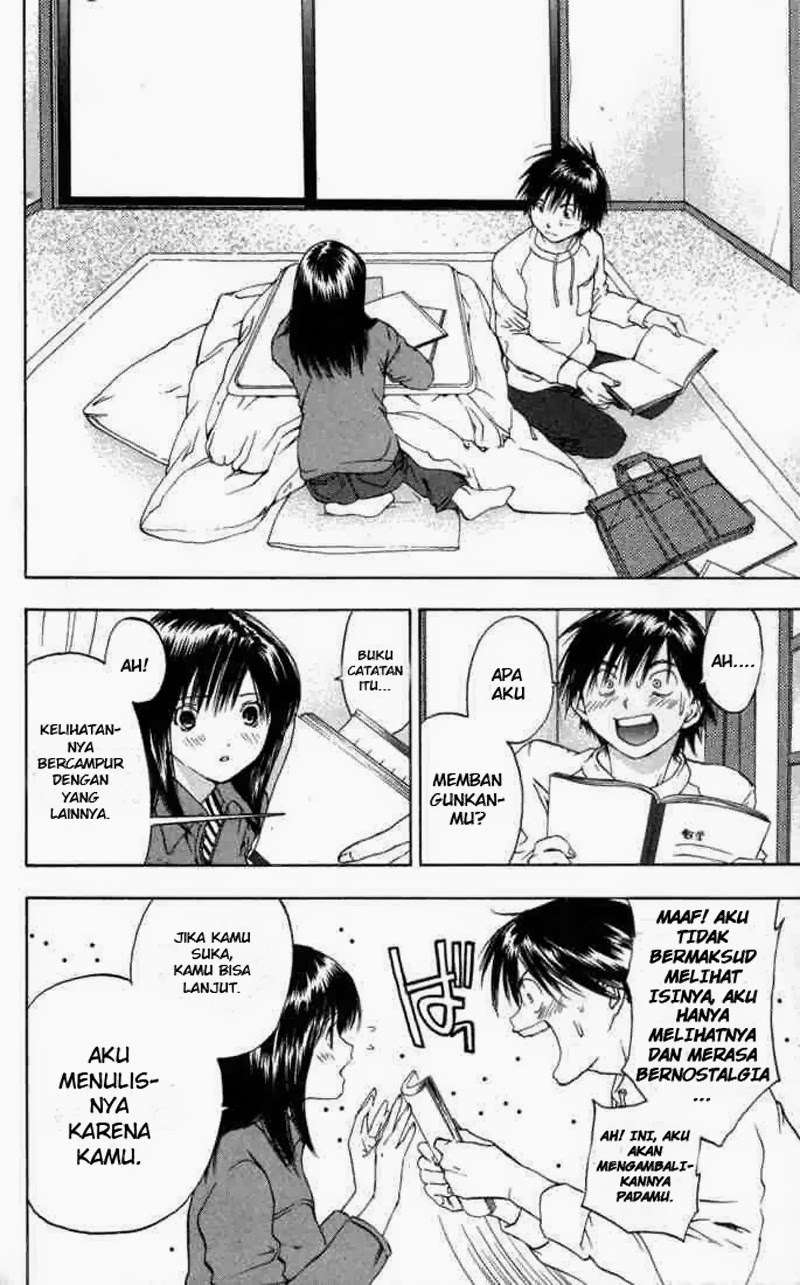 Ichigo 100% Bab 44 halaman 1