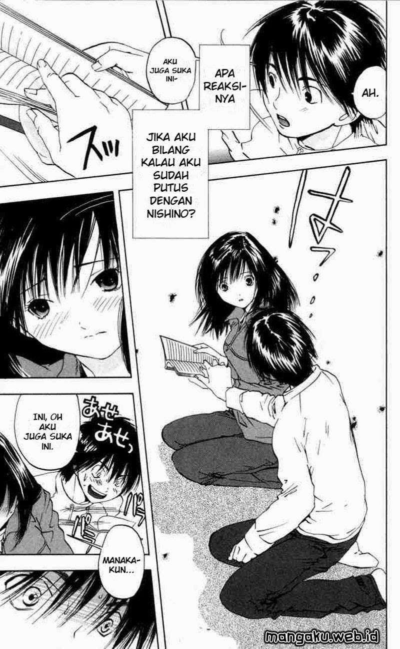Ichigo 100% Bab 44 halaman 3