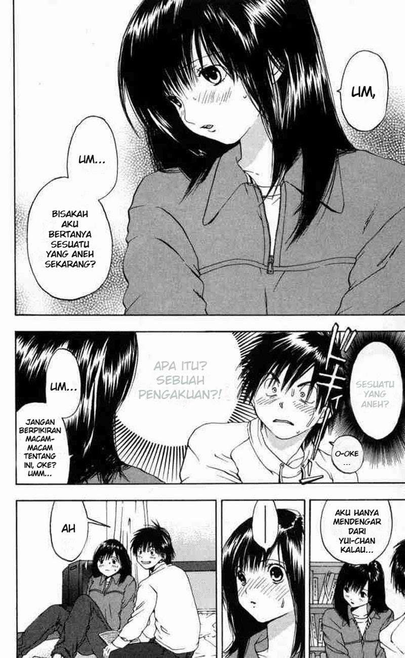 Ichigo 100% Bab 44 halaman 4