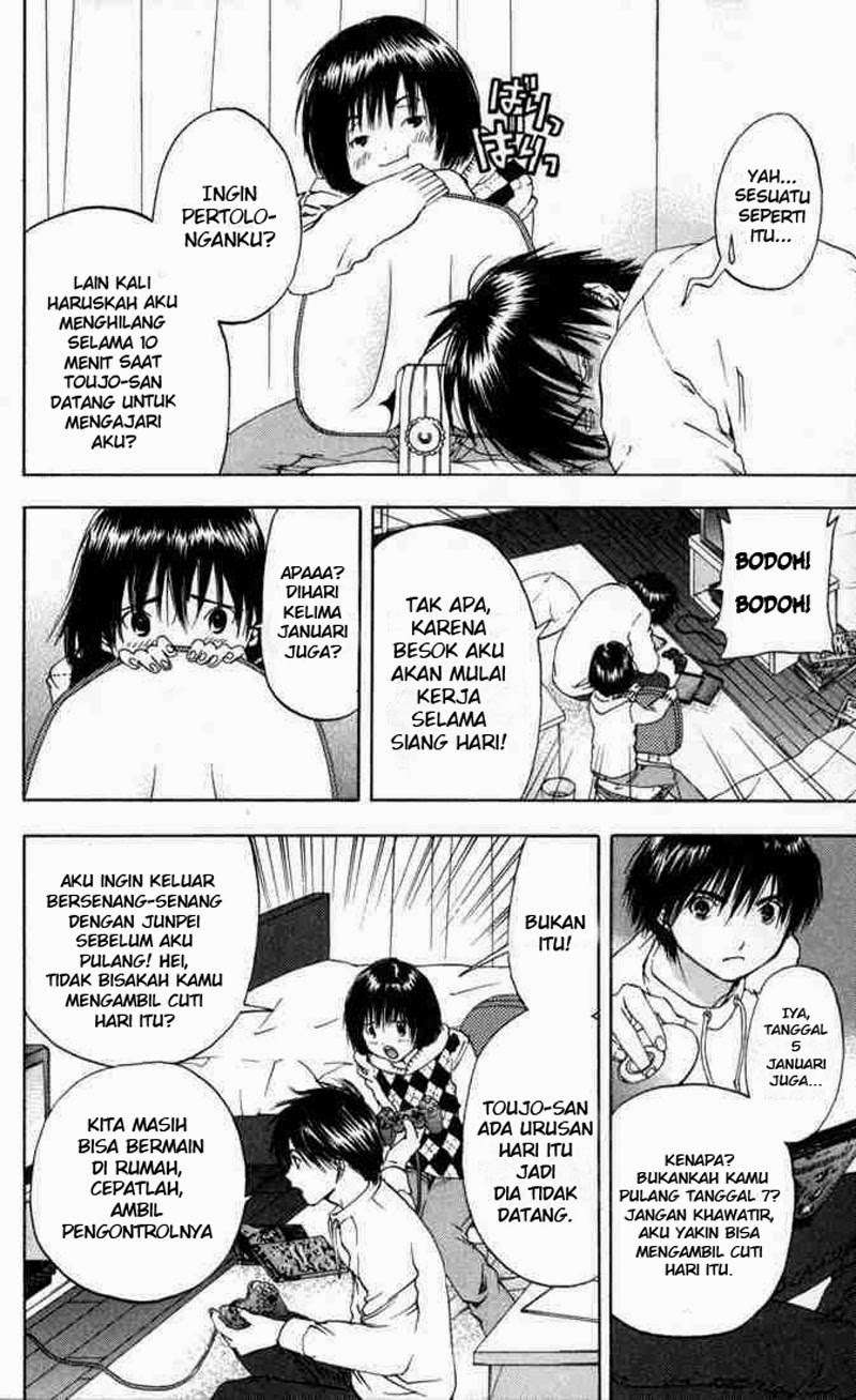 Ichigo 100% Bab 44 halaman 6