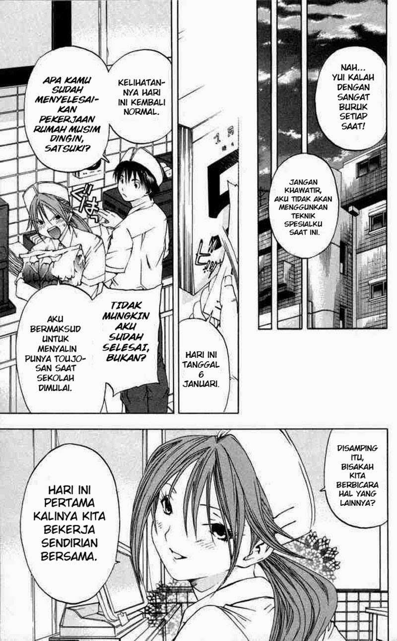 Ichigo 100% Bab 44 halaman 7