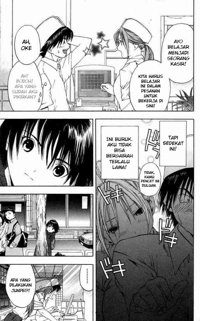 Ichigo 100% Bab 44 halaman 9