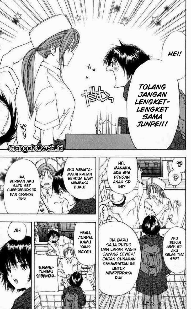 Ichigo 100% Bab 44 halaman 11