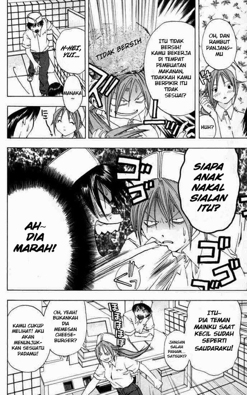 Ichigo 100% Bab 44 halaman 12