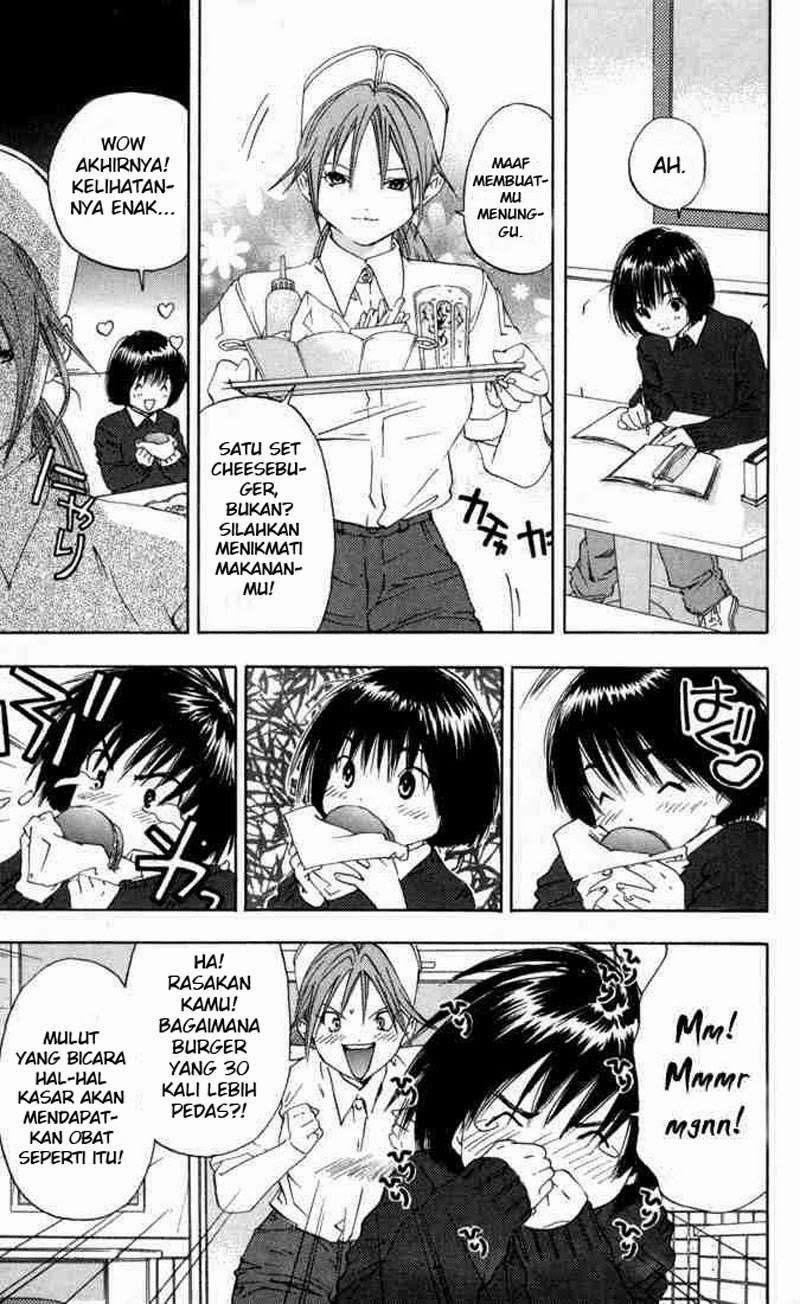 Ichigo 100% Bab 44 halaman 13