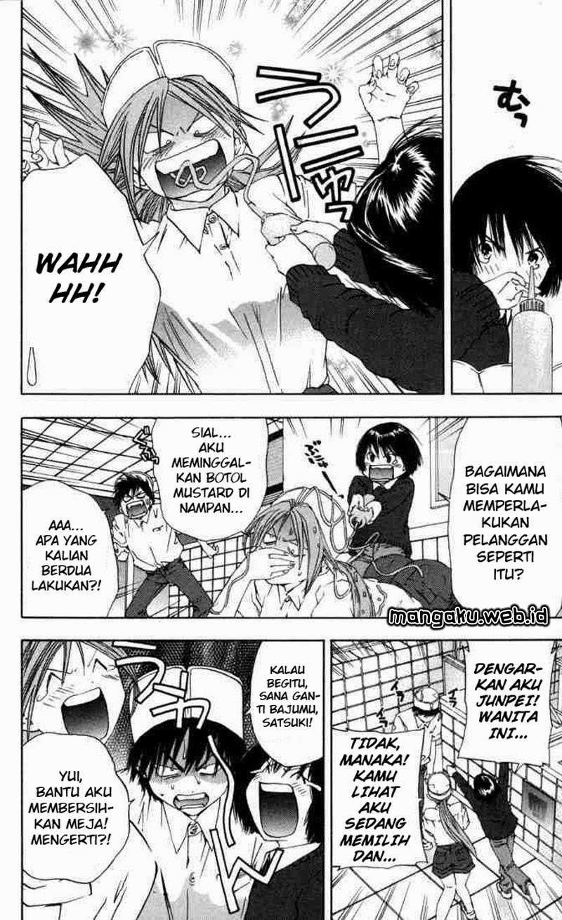 Ichigo 100% Bab 44 halaman 14