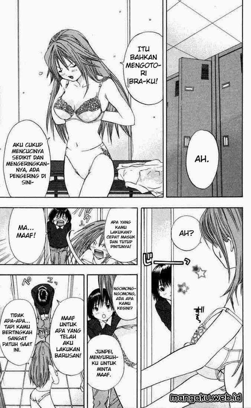 Ichigo 100% Bab 44 halaman 15