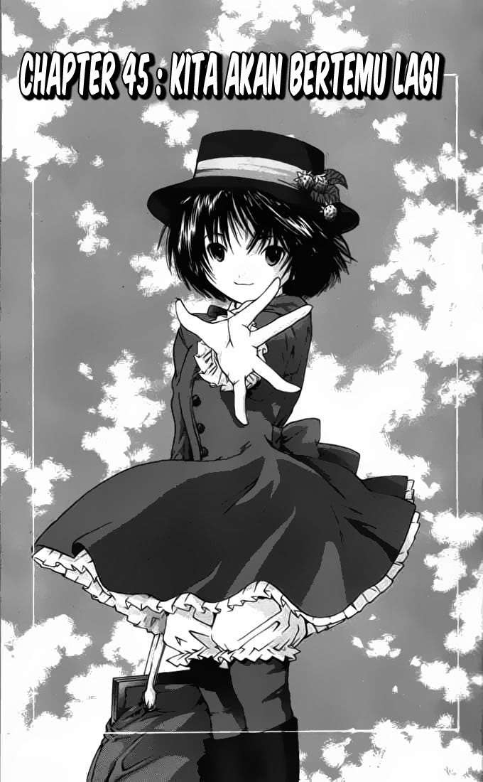 Ichigo 100% chapter 45 halaman 3