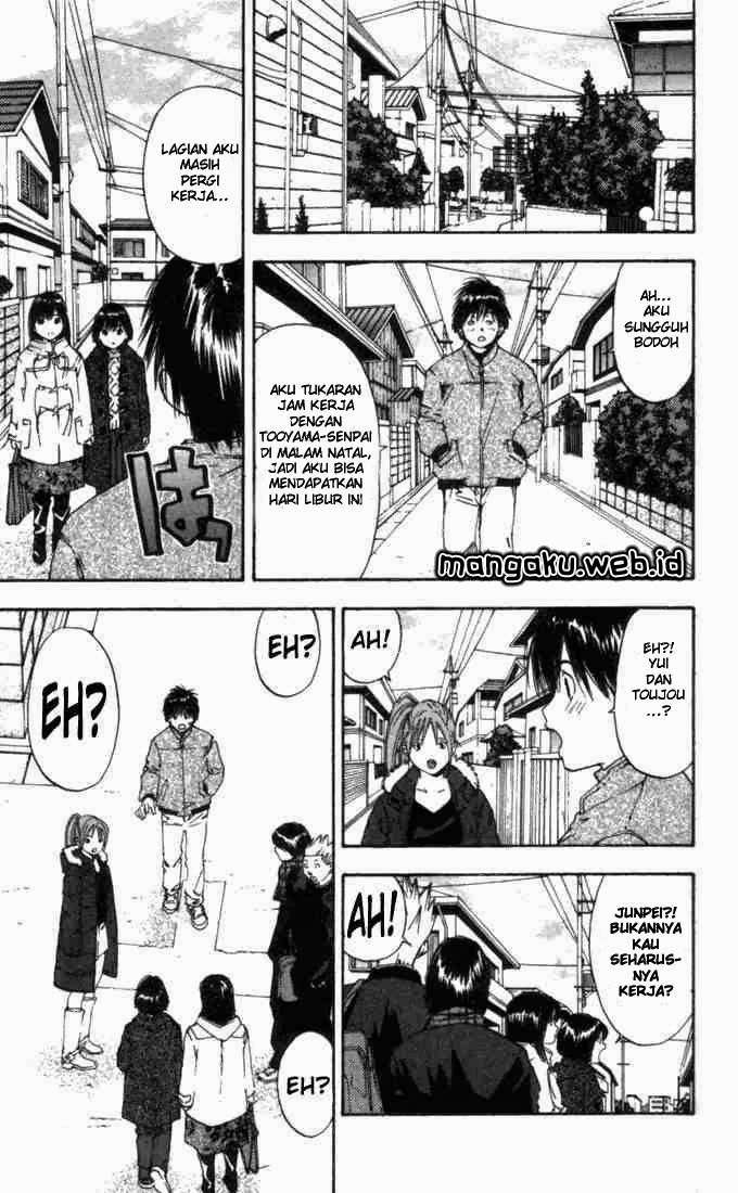 Ichigo 100% chapter 45 halaman 5