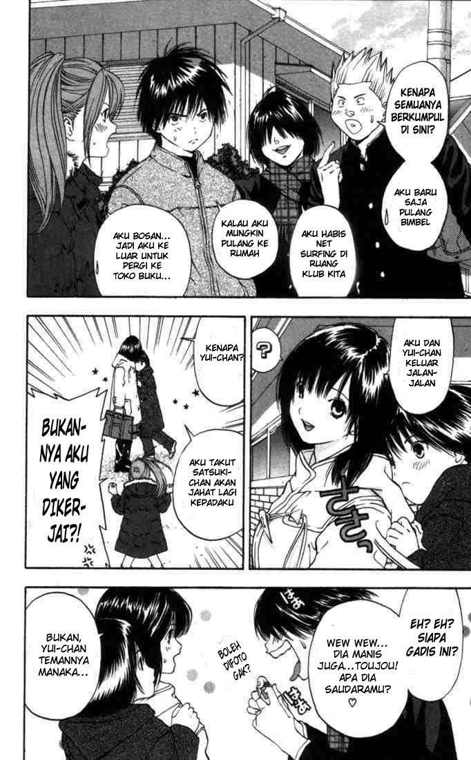 Ichigo 100% chapter 45 halaman 6