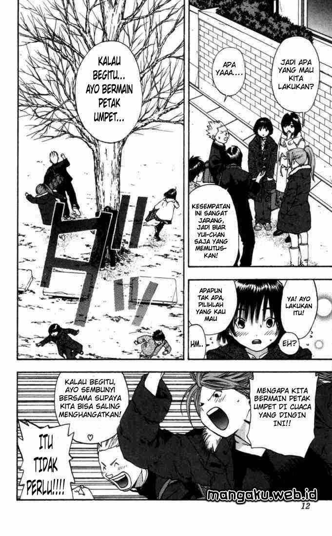 Ichigo 100% chapter 45 halaman 8