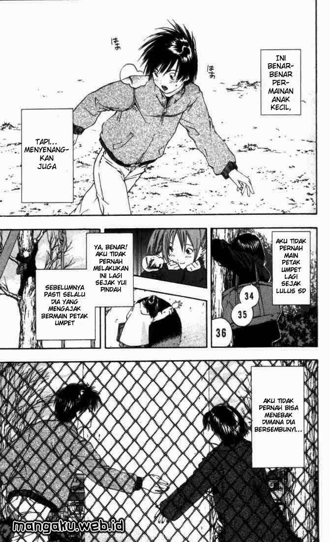 Ichigo 100% chapter 45 halaman 9