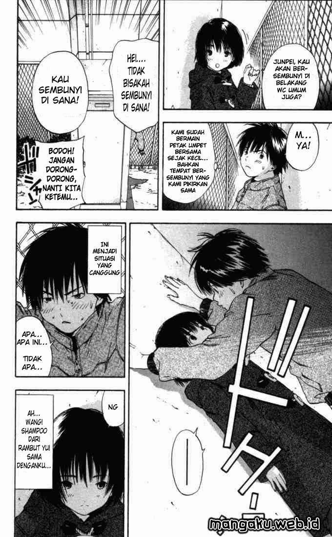 Ichigo 100% chapter 45 halaman 10