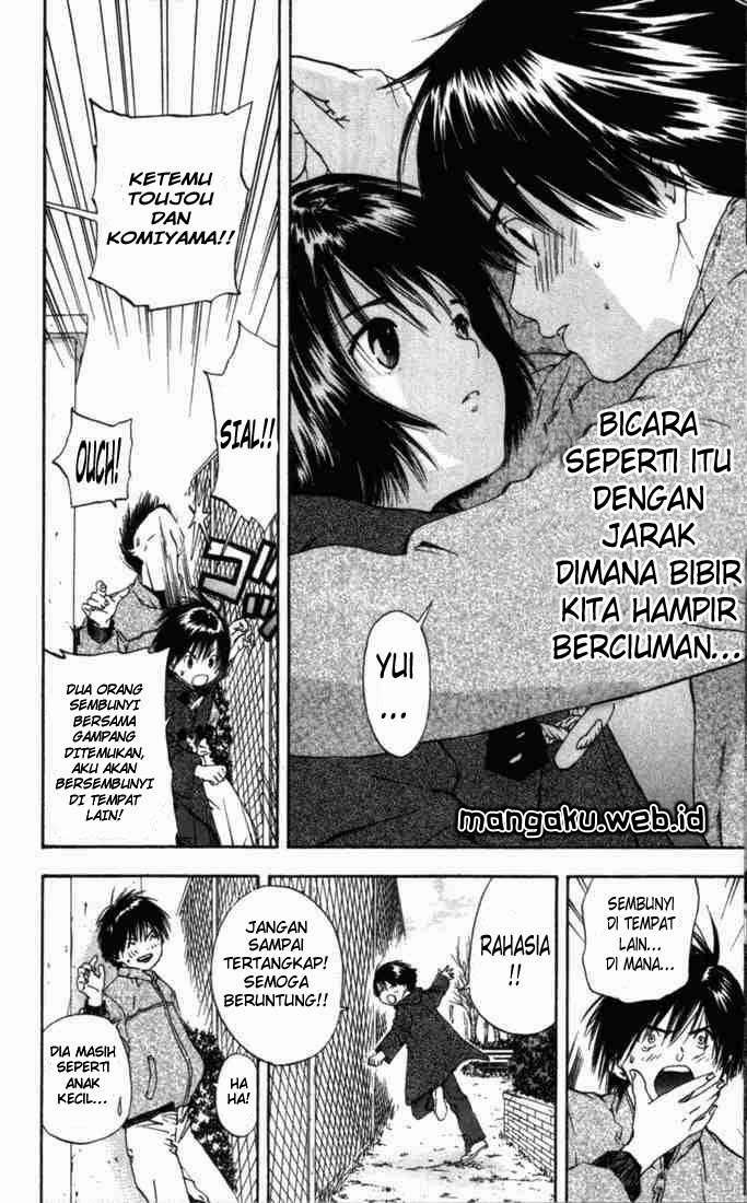 Ichigo 100% chapter 45 halaman 12