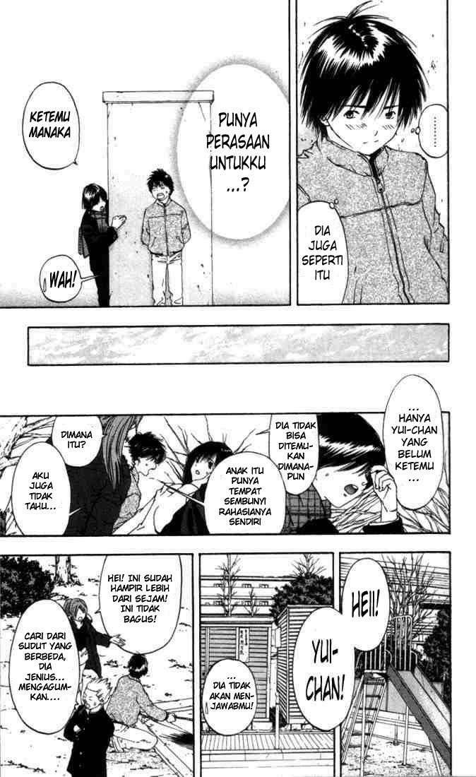 Ichigo 100% chapter 45 halaman 13
