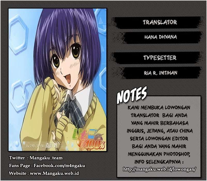 Ichigo 100% Bab 46 halaman 1