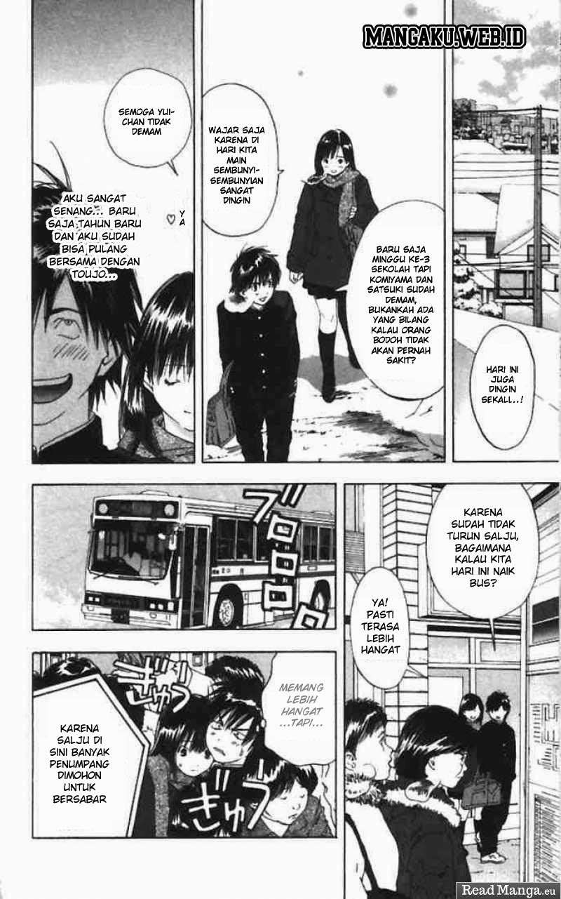 Ichigo 100% Bab 46 halaman 3