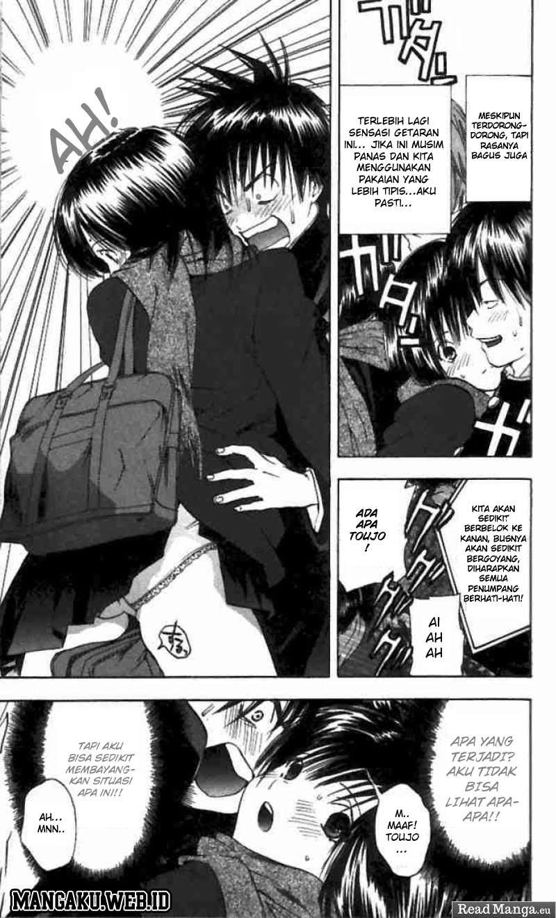 Ichigo 100% Bab 46 halaman 4