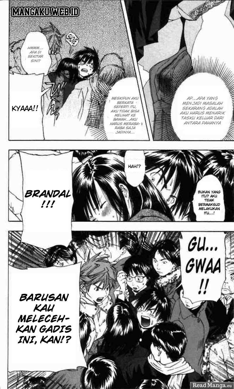 Ichigo 100% Bab 46 halaman 5
