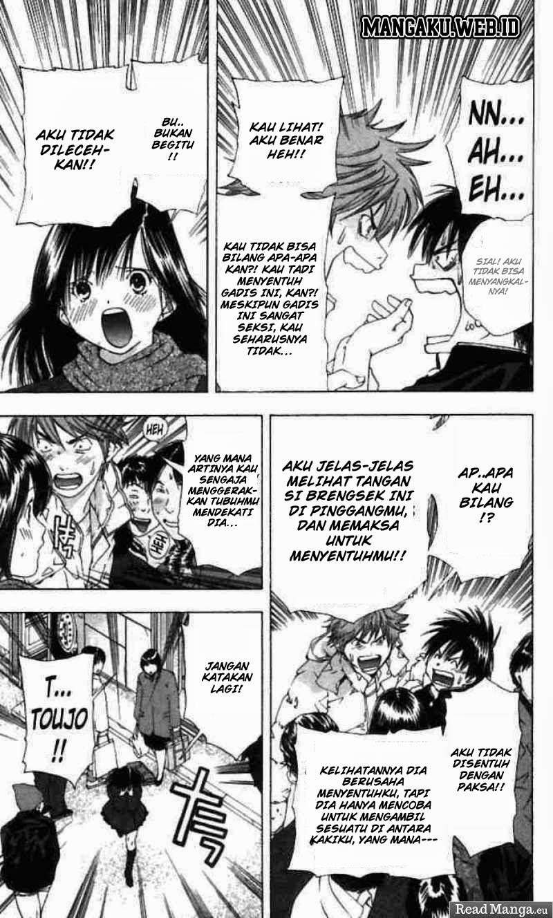 Ichigo 100% Bab 46 halaman 6