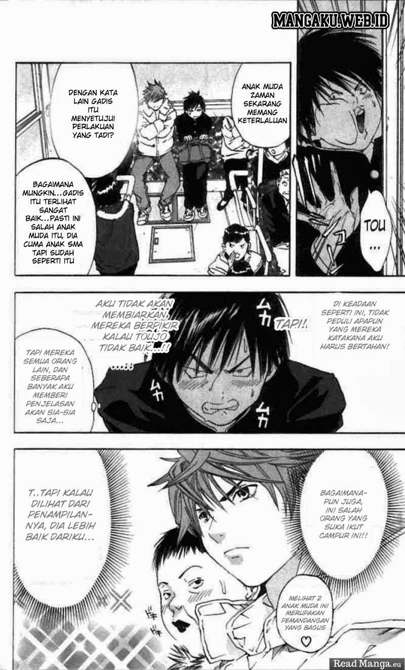 Ichigo 100% Bab 46 halaman 7