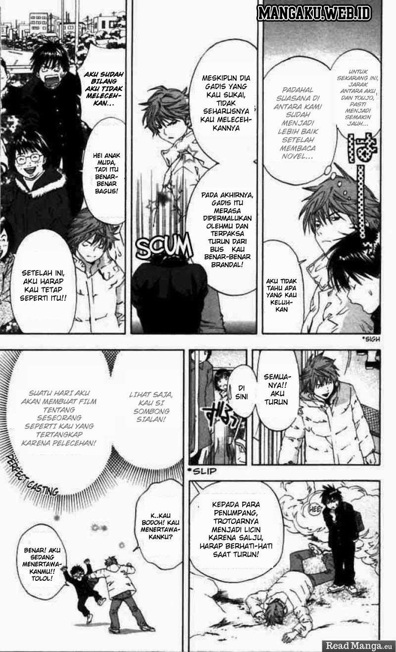 Ichigo 100% Bab 46 halaman 8
