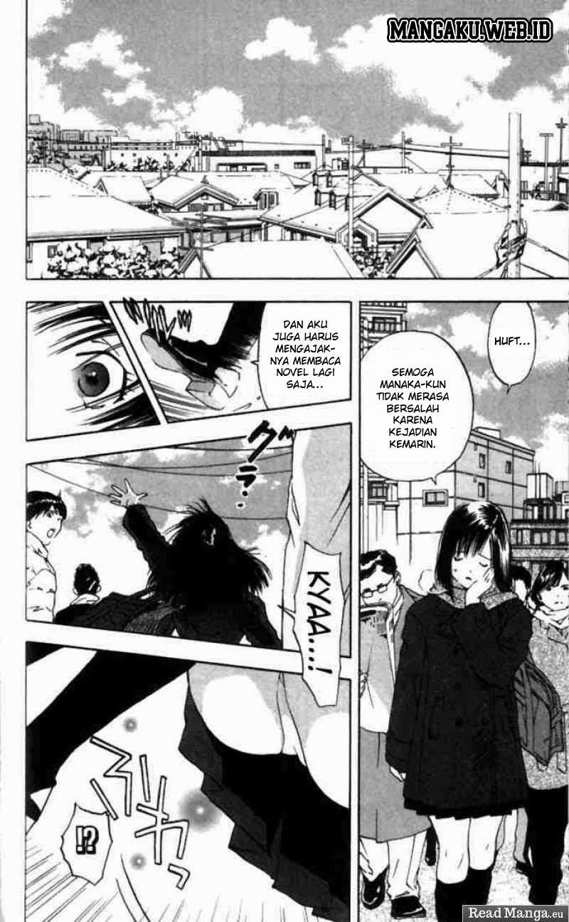 Ichigo 100% Bab 46 halaman 9