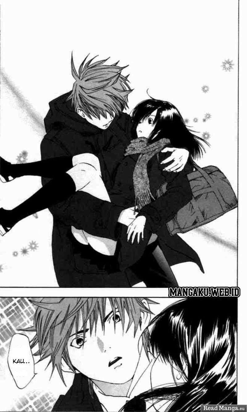 Ichigo 100% Bab 46 halaman 10