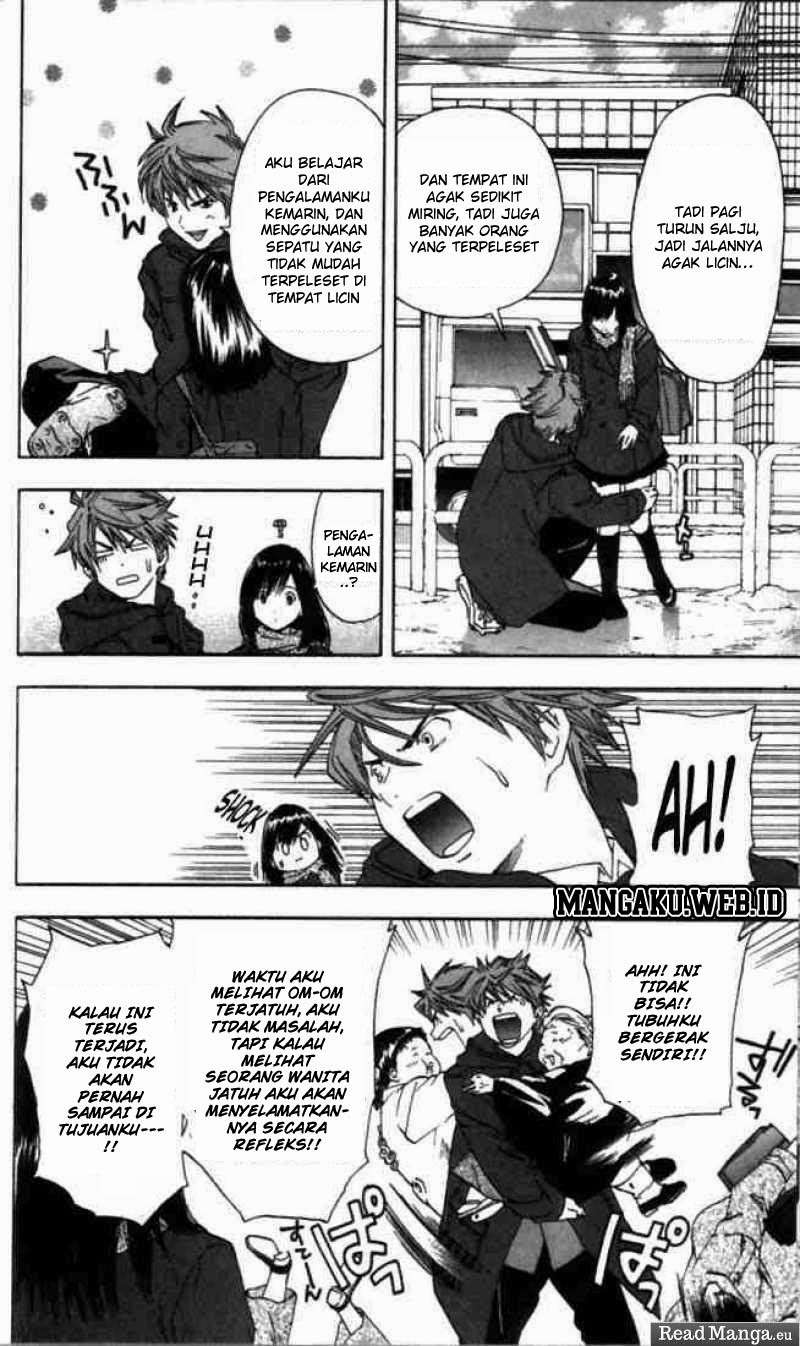 Ichigo 100% Bab 46 halaman 11