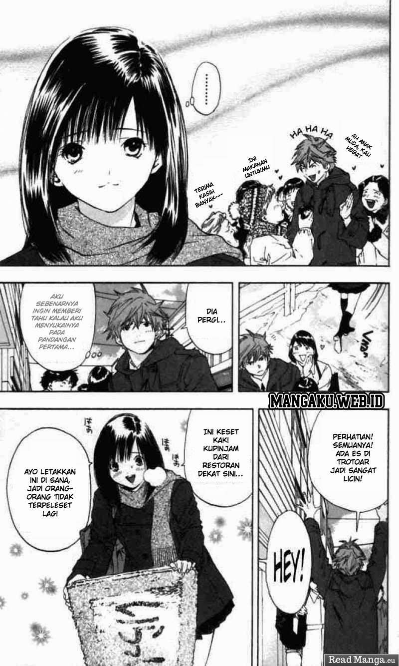 Ichigo 100% Bab 46 halaman 12