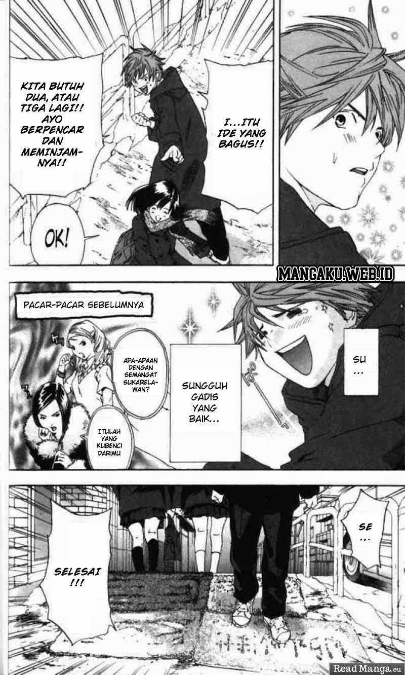 Ichigo 100% Bab 46 halaman 13