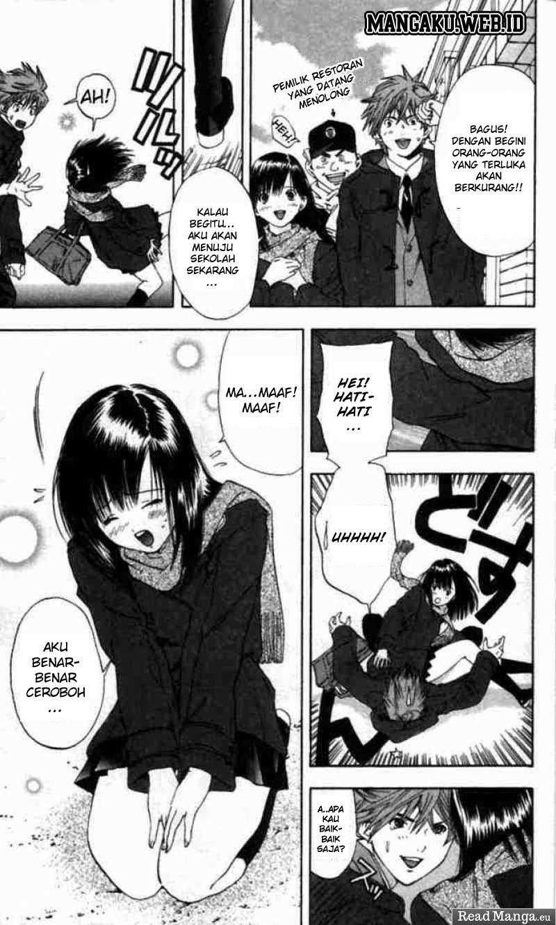 Ichigo 100% Bab 46 halaman 14