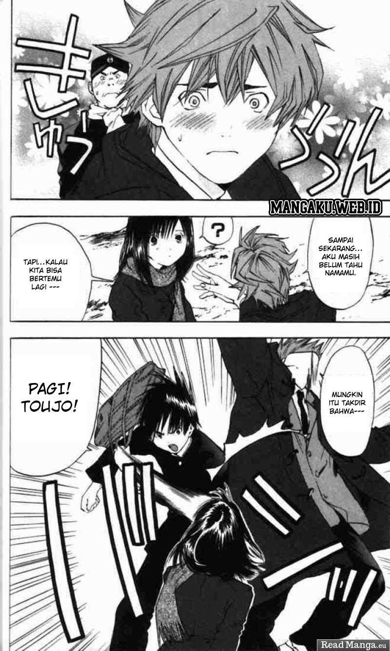 Ichigo 100% Bab 46 halaman 15