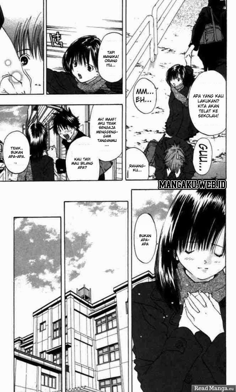 Ichigo 100% Bab 46 halaman 16