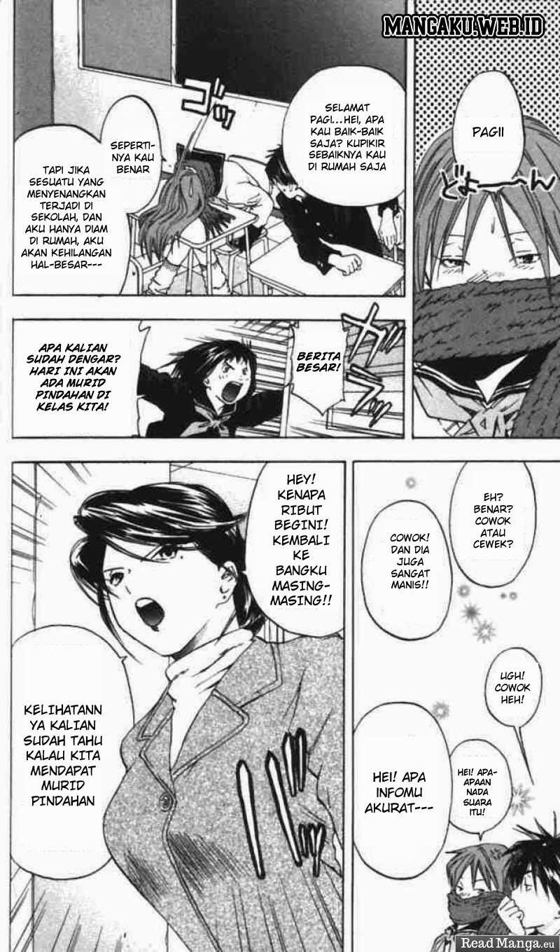 Ichigo 100% Bab 46 halaman 17