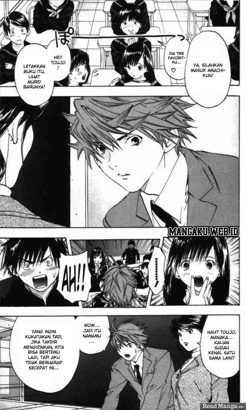 Ichigo 100% Bab 46 halaman 18