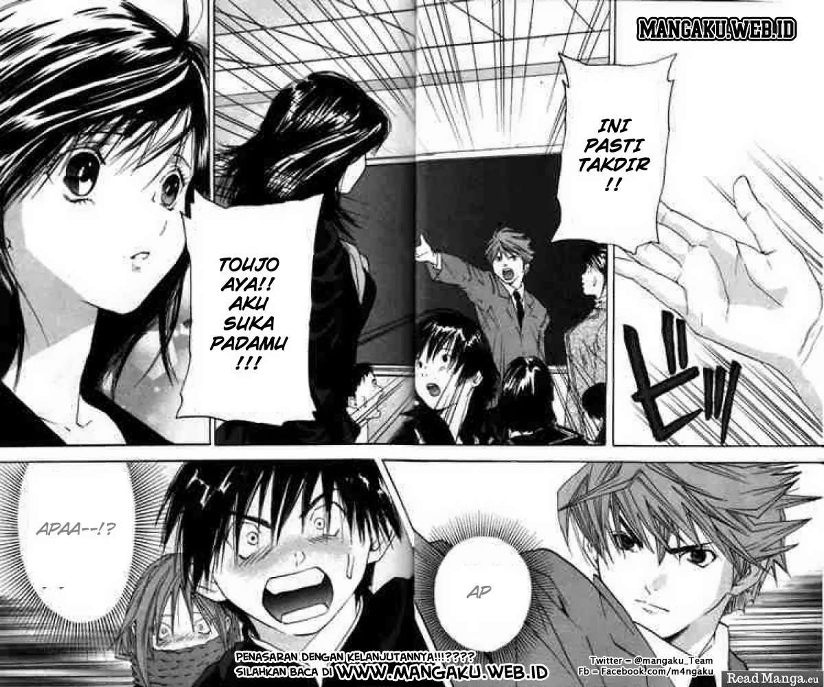 Ichigo 100% Bab 46 halaman 19