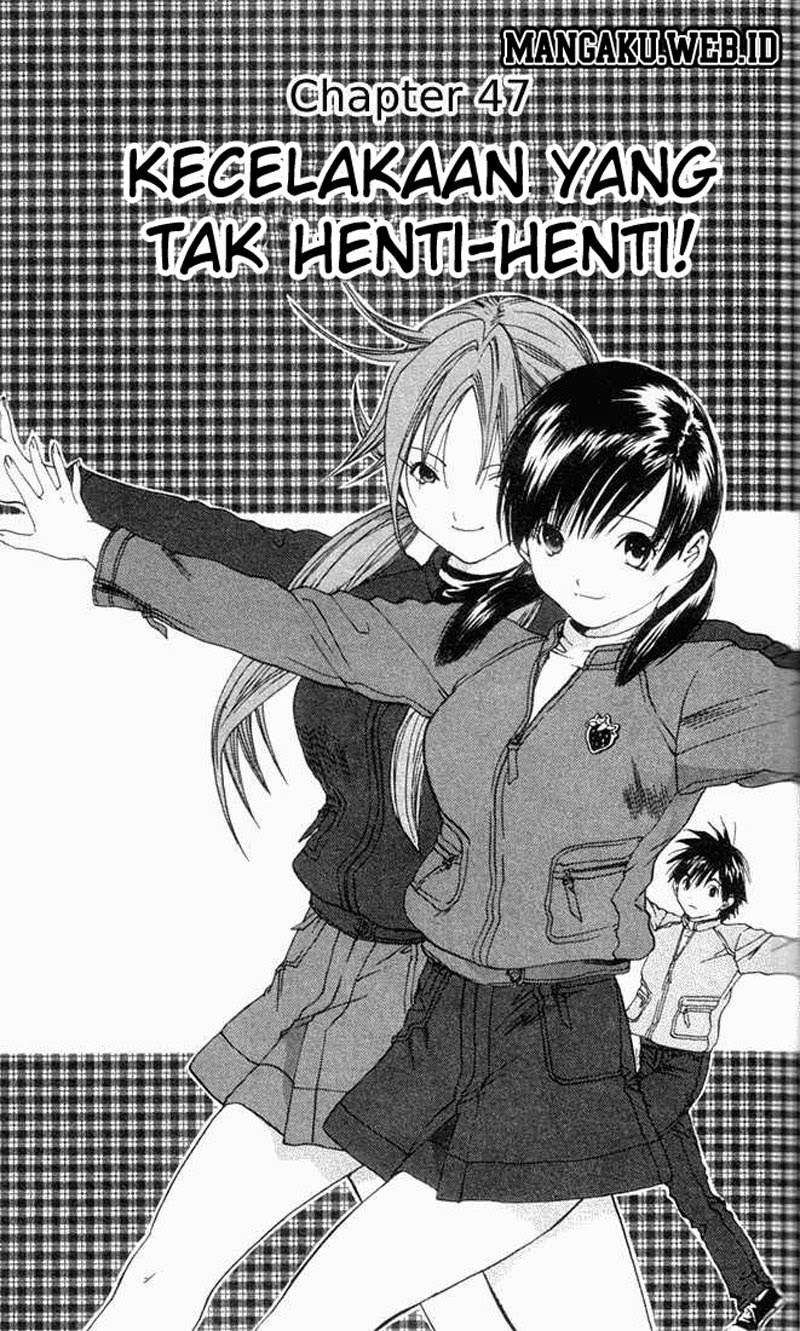 Ichigo 100% chapter 47 halaman 2