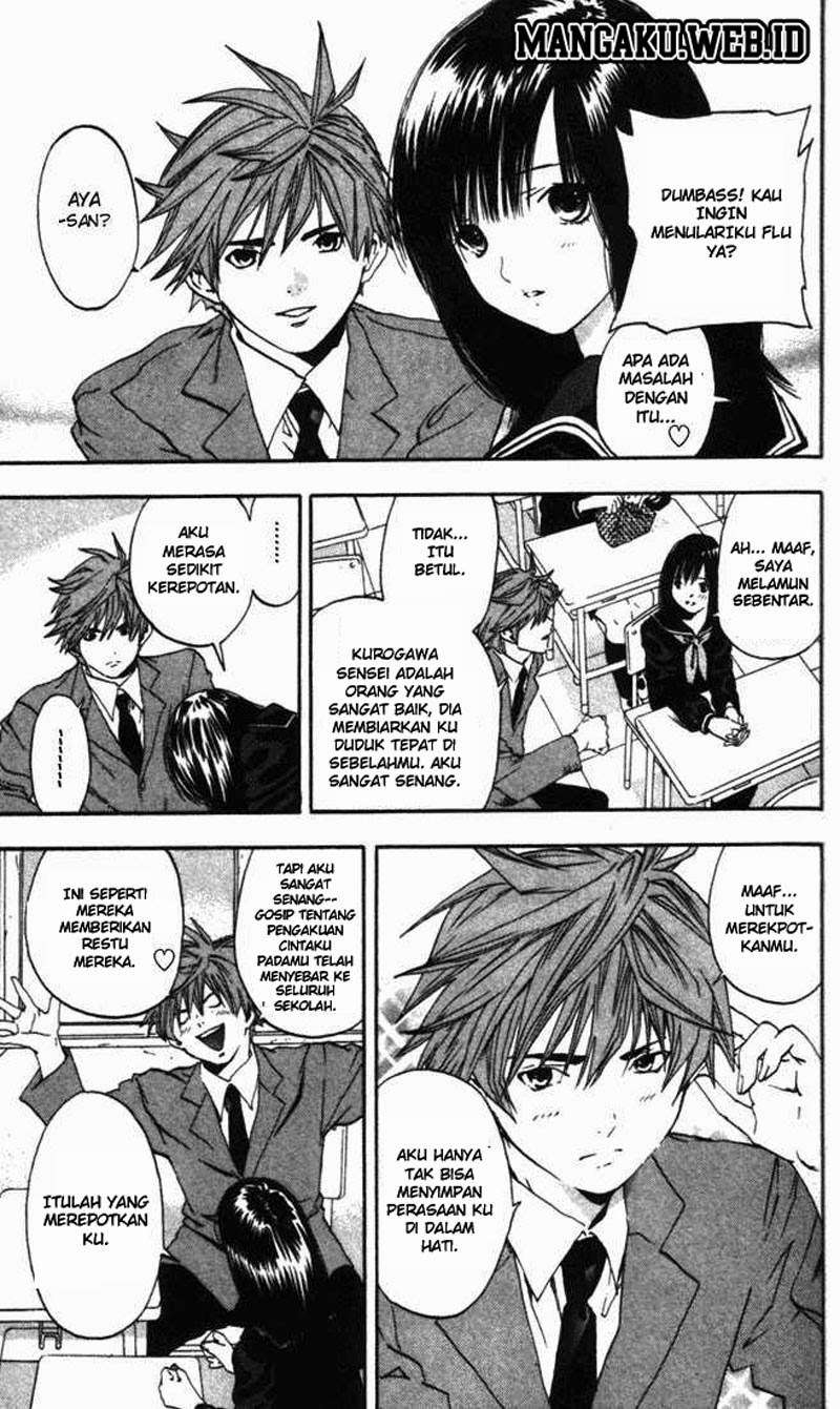 Ichigo 100% chapter 47 halaman 4