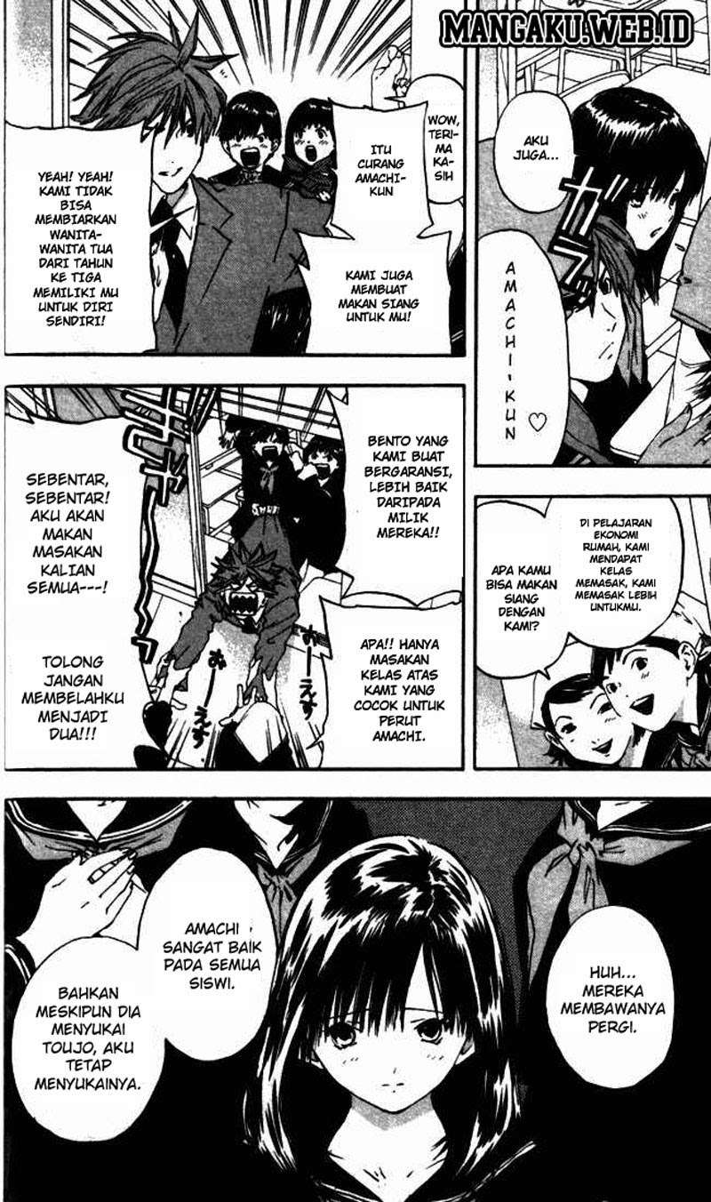 Ichigo 100% chapter 47 halaman 5