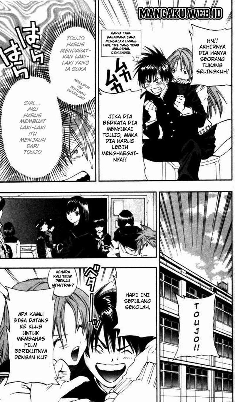 Ichigo 100% chapter 47 halaman 6