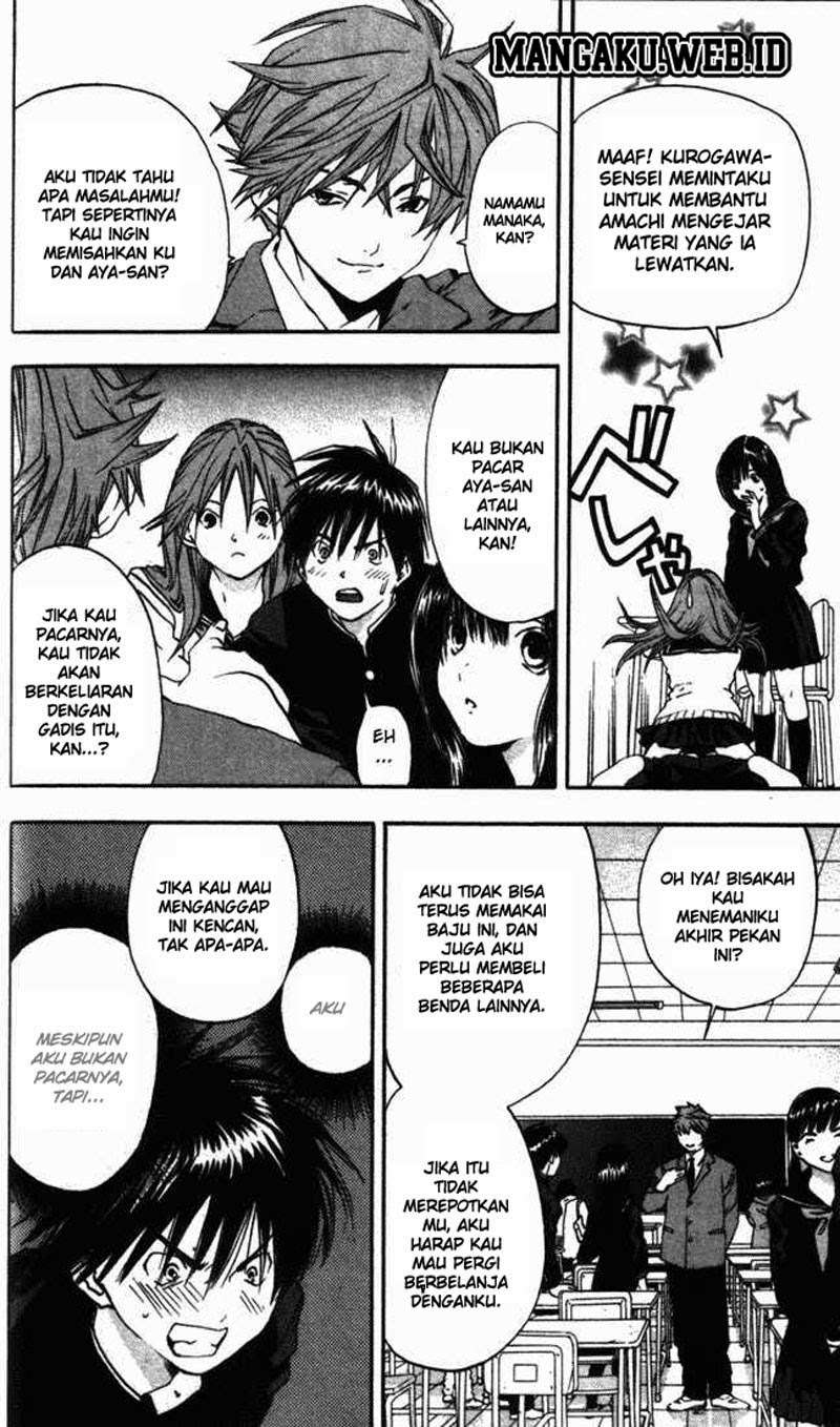 Ichigo 100% chapter 47 halaman 7